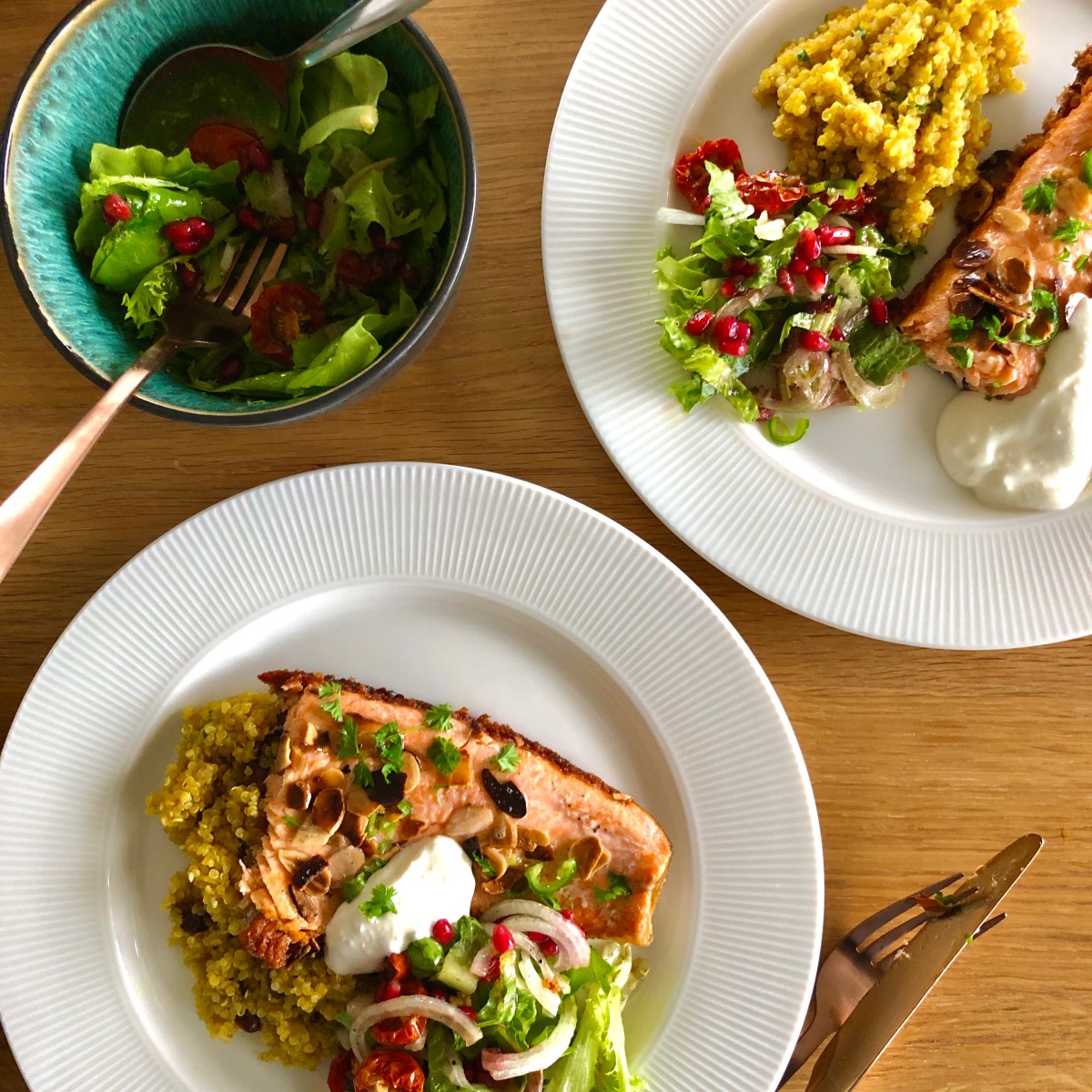 Dásamleg fjallableikja